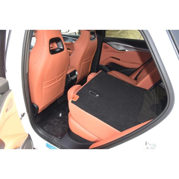 75001-100000 Miles Mileage BYD Sea Lion Luxury Electric Car with and Performance