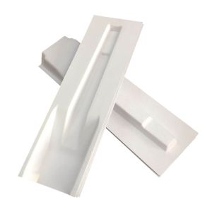 FSC Sugarcane Pulp Packaging , Umbrella Top Custom Molded Pulp Packaging