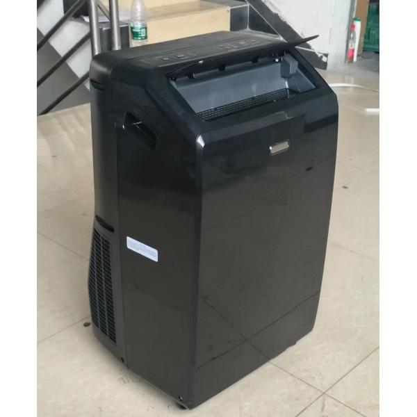 Portable Air Conditioner with Electric Power Source and High Cooling Performance