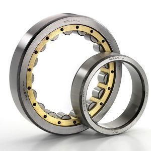 China N324E / N324M Journal Roller Bearing ,  Loss Noisy Self Aligning Bearing on sale