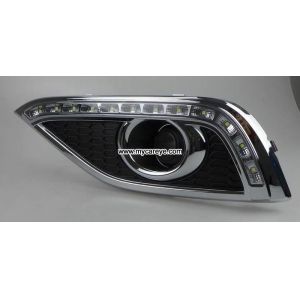 Honda Crv Cr-v DRL LED Daytime running Lights kit led daylight for car