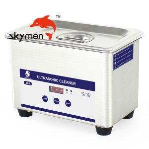 Skymen 800ML SUS304 Ultrasonic Cleaner Dental