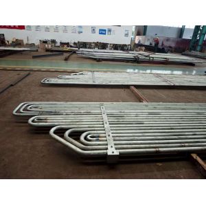 Natural Circulation Superheater Reheater for Power Station Boilers