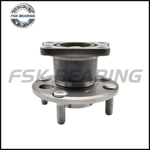 D651-26-15XA Wheel Hub Unit Auto Bearing Assembly Accessories For Ford Mazda 2