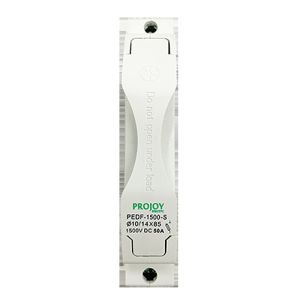 PROJOY 1500V 50A GPV Fuse IP20