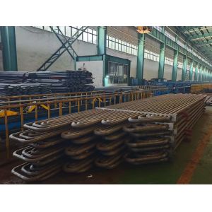 Efficient Boiler Parts Steam Power Plants Superheater Reheater Economiser