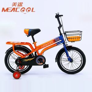 Multi Size 18 Inch Kids Bike Little Kids Bike With Carrier And Basket