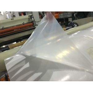 750mm PP PE Sheet Extrusion Machine Thermoforming With AC Motor