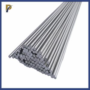 99.95% Pure Molybdenum Rod With Density Of 10.2 G/cm3 TZM rod