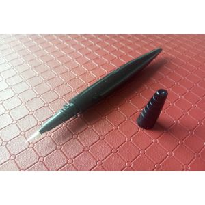 Make Up Custom Cosmetic Packaging , PP Waterproof Liquid Eyeliner Pencil