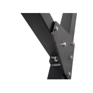 100*50mm Tube Gym Rack And Bench For Medicine Ball