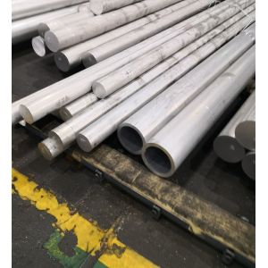 Hydraulic Cylinders 6063 T6 Aluminium Seamless Pipe