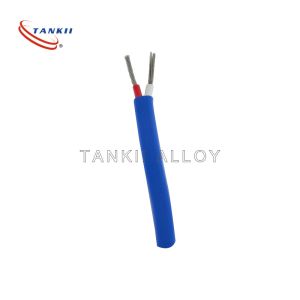Tankii PVC / Rubber Insulated Thermocouple Cable 14AWG To 36AWG