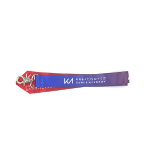 Full Printing Dye Sublimated Lanyards Personal Company Promoting Presents