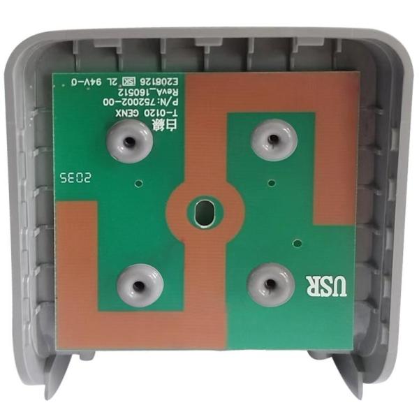 Split Type 800W Hot Air Cold Staking Machine Heat Riveting Cold Pulse Welder 800W