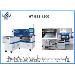 1200x500MM SMT Mounter Machine High Precision LED SMT Line Pick And Place