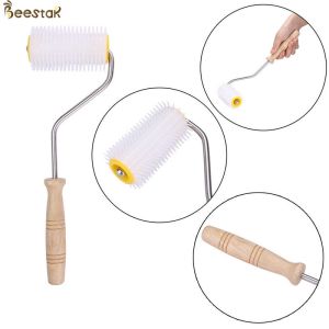 Beekeeping Tool Uncapping Roller With Plastic Roller For Propolis Collecting