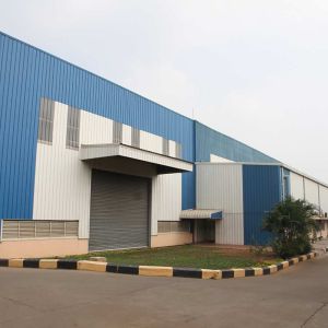 Steel Building Suppliers Metal Frame System Prefab Steel Structure Warehouse