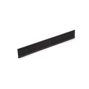 Medium Carbon Steel Wicker Furniture Black F Nail 15mm with 15mm Diameter