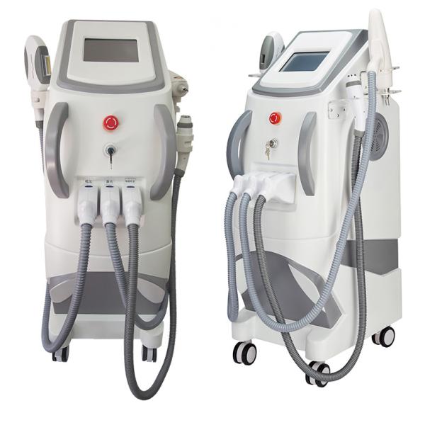 DPL ipl permanent laser lamp flash hair removal rf skin 3 in 1 ice cool new design ipl laser permanent hair removal