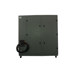 Double Anti - Frosting Design Thermal Shock Testing Chamber With Low Noise And