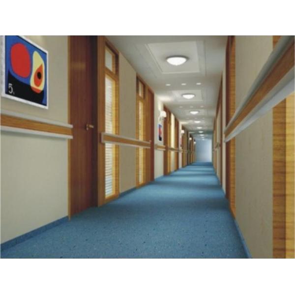 Office Lighting Fixture , Eco Friendly 12W 1050Lm LED Ceiling Light