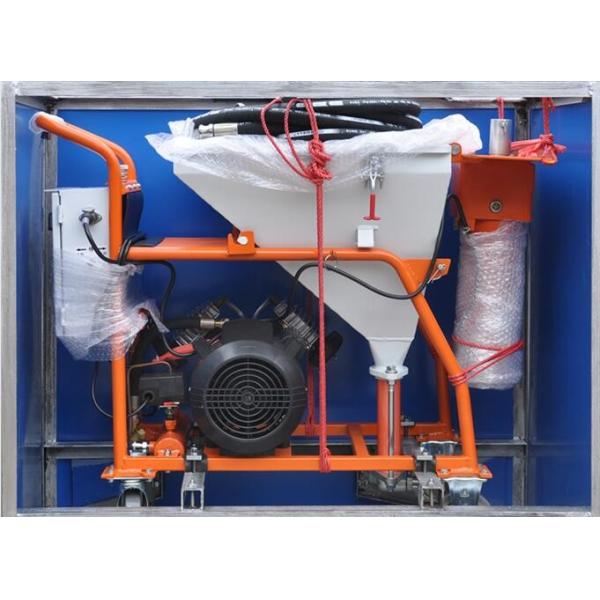 Best Cement Sprayers And Mortar Cement Sprayer Machine With Texture Sprayers