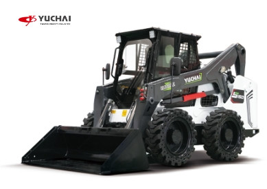 Buy Multi Function Electric Compact Loader Eco Friendly Articulating Wheel Loader at wholesale prices
