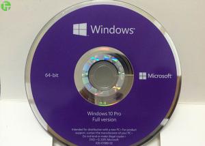 Quality OEM Software Windows 10 Pro Retail Box Windows 8.1 Product Key Code COA Sticker for sale