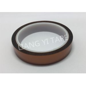 Polyimide Film Acrylic Adhesive Tape 0.12mm With No Residue