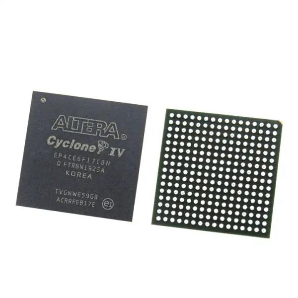 Buy Electronic Components Integrated Circuit New Original Chips EP4CE6F17C8N at wholesale prices