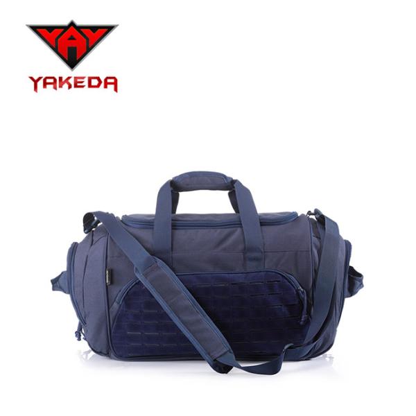 Buy Durable Tactical Day Pack , Laser Cutting Hiking Daypack Zipper Closure Type at wholesale prices