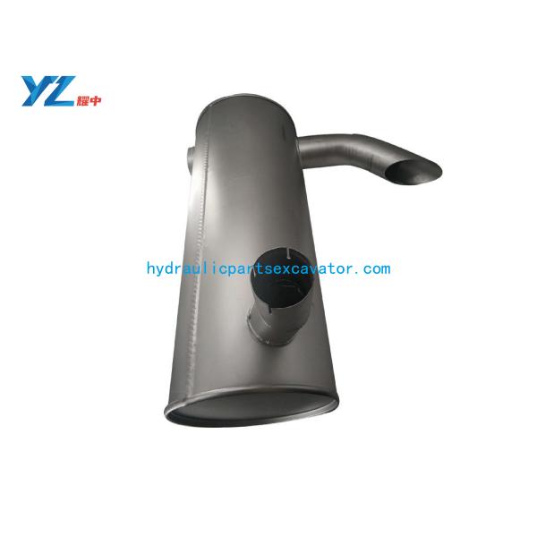 Buy 203-0048A Doosan Excavator Muffler  DH300-5 DH360-6 DH215-9 at wholesale prices