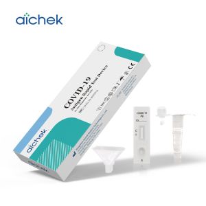 Quality OEM 2019 Covid LFT Lateral Flow Test Home Saliva Lateral Flow Test for sale