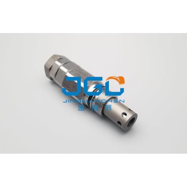 Buy EC300D EC350D Main Relief Valve Excavator Hydraulic Parts 14639415 at wholesale prices