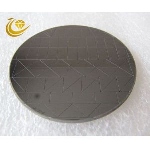 Excellent Surface Finish Polycrystalline Diamond PCD Tools PCD Composite Sheet