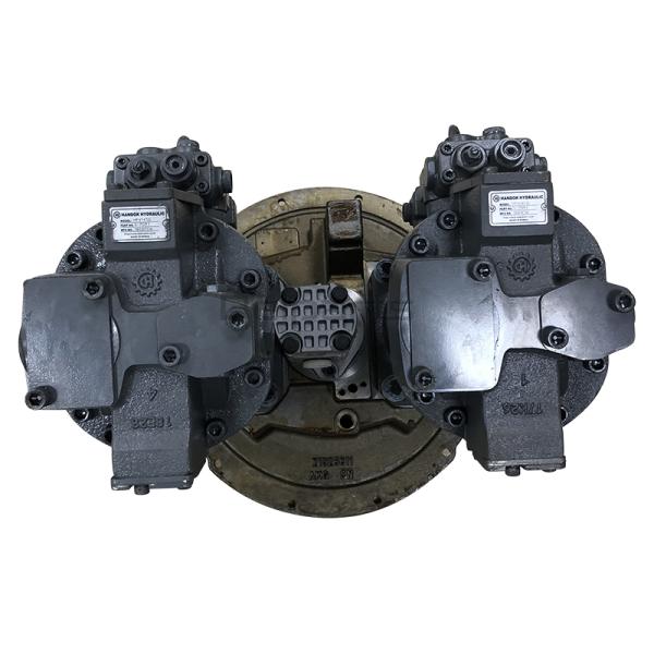 ZX330-5G Hydraulic Pump Excavator Parts YB60000253 YB60000254 Excavator Spare Parts