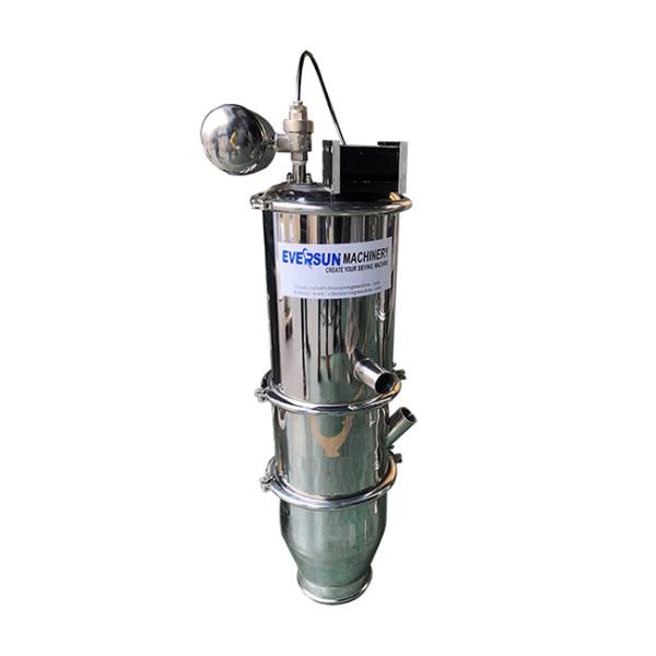 Buy Customized Long Lifespan Vacuum Conveyor Systems for Normal Temperature Capacity 200-6000kg/h at wholesale prices