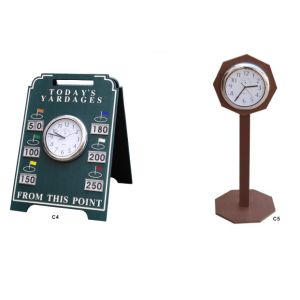 Easel Clocks