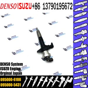 095000-6103 New Diesel Fuel Injector 8-98055862-3 8-98055862-2 8-98055862-1 8