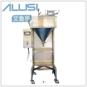 Automatic Bottle Sensoning Coffee Flour Chilli Detergent Milk Powder Filler