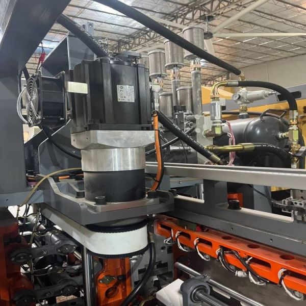 304SUS Integrated Cold Fill Bottled Water Production Line Machinery For Juice