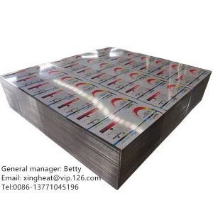 Quality Customizable Tinplate Sheets Available In Various Thickness And Width Options for sale