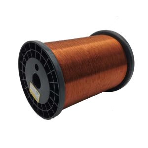 China Enameled Copper Magnet Wire on sale