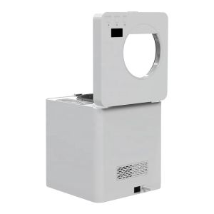 Household Food Waste Composter Recycle With Auto Reverse Grind System