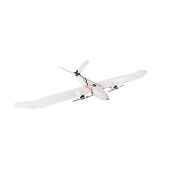 Lightweight Hand Launched Fixed Wing UAV Adapt To Complex Terrain Fixed Wing