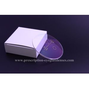 Multifocal NK55 1.56 Progressive Spectacle Lenses , AR Coating Progressive