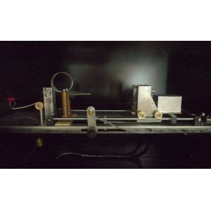 7 Inch Touch Screen Flammability Tester PLC Glow Wire Test Equipment IEC60695