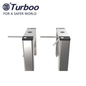 Semi - Automatic Jual Tripod Turnstile