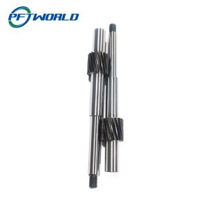 High-precision turning and milling CNC machining parts